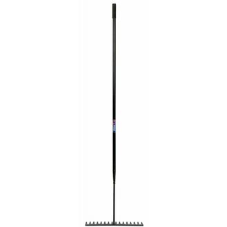 Spear &amp; Jackson 3886 Tubular Tarmac Rake
