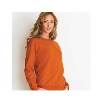 Uneek Navy Heavyweight Sweat Shirt