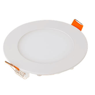 V-Tac 4856 VT-607 6w LED Premium Panel Round