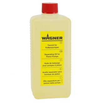 Wagner 9992505 Separating Oil For Piston Pumps