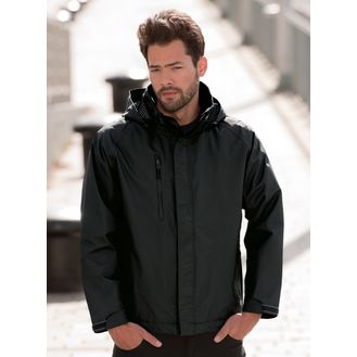 Workhouse Two 510M Gents Hydraplus Black Jacket