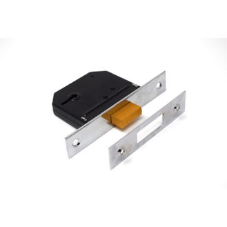 Yale Essentials 3 Lever Deadlock