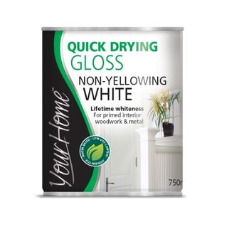 Your Home Quick Drying Gloss 750ml