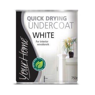 Your Home Quick Drying Undercoat 750ml