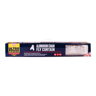 Zero In STV340 Aluminium Chain Fly Screen