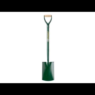 Bulldog All Metal Digging Spade