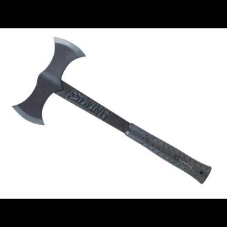 Estwing Black Eagle Double Bit Axe