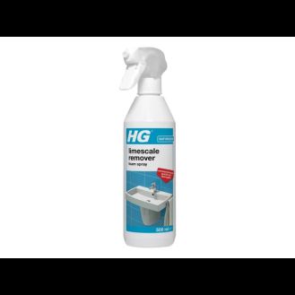 H/G Limescale Remover Foam Spray 500ml