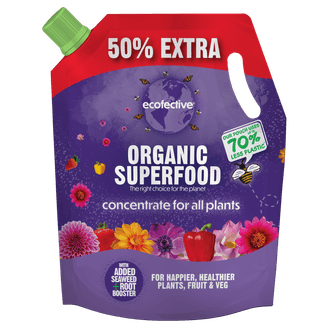 Ecofective ECF0104 All Plants Organic Superfood