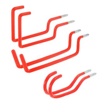 Securit S6333 M/Purp Storage Hook Set