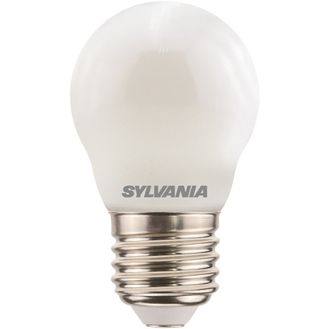 Sylvania 29495 Retro Bll Lmp Satin 470 Lmn E27 Es