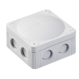 Wiska 10060401 Combi 308/5 Junction Box Ip66/67