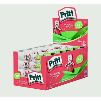 Pritt 1564148 Pritt 43g Display Box 24 Sticks
