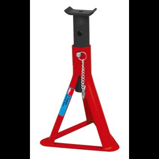 Hilka 2 Tonne Fixed Axle Stands