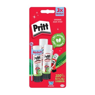 Pritt 2760891 22g Triple Pack