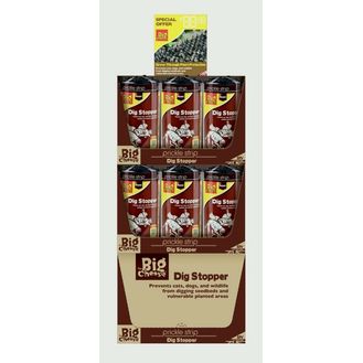 The Big Cheese STV628SP Prickle Strip Dig Stopper