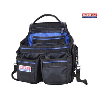 Faithfull Framers Pouch 2100D Nylon