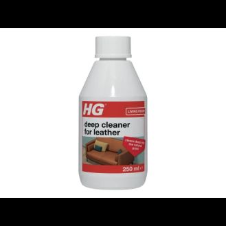HG Deep Cleaner for Leather 250ml