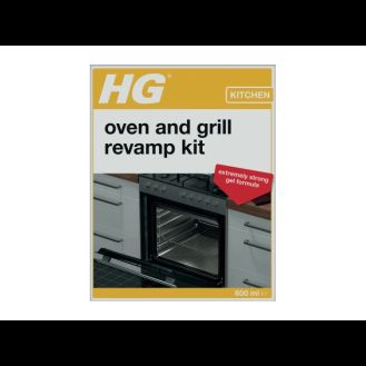 HG Oven and Grill Revamp Kit 600ml