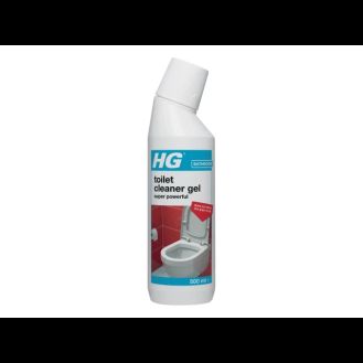 HG Toilet Cleaner Gel Super Power 500ml