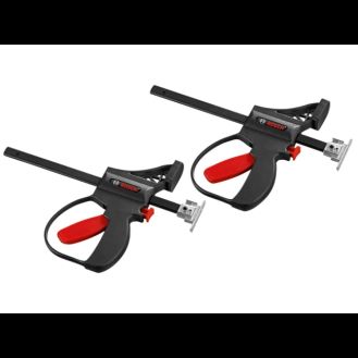 Bosch FSN KZW Professional Guide Rail Quick Clamps
