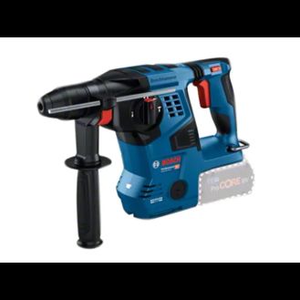 Bosch GBH 18V-28 C Pro BITURBO SDS-Plus Rotary Hammer 18V Bare Unit