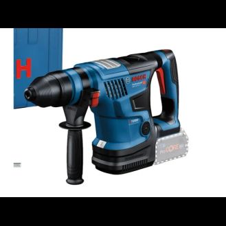 Bosch GBH 18V-34CF Pro BITURBO SDS-Plus Rotary Hammer