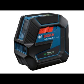 Bosch GCL 2-50 G Professional Combi Laser + Mount