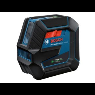 Bosch GCL 2-50 G Professional Combi Laser + Mount &amp; Tripod