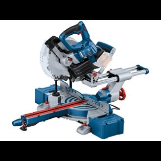 Bosch GCM 18V-216 D Professional BITURBO Mitre Saw 18V Bare Unit