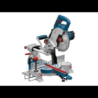 Bosch GCM 18V-216 Professional BITURBO Mitre Saw 18V Bare Unit