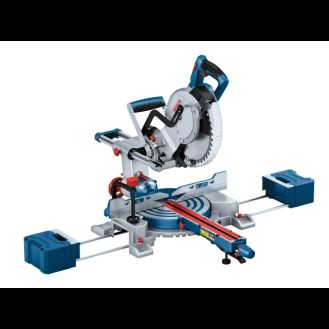 Bosch GCM 18V-254 D Professional BITURBO Mitre Saw 18V Bare Unit