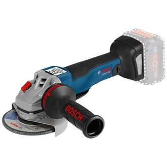Bosch GWS 18V-10 PC Professional Angle Grinder 125mm 18V Bare Unit