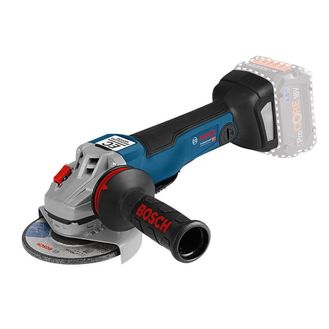 Bosch GWS 18V-10 PSC Professional Angle Grinder 125mm 18V Bare Unit