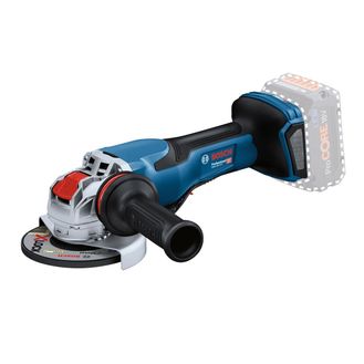 Bosch GWX 18V-15 P Professional BITURBO Angle Grinder 125mm 18V Bare Unit