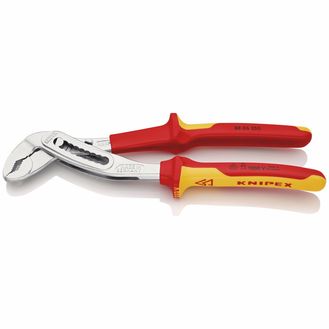 Draper 87932 KNIPEX 88 06 250 SB Alligator&amp;#174; Water Pump Pliers, 250mm