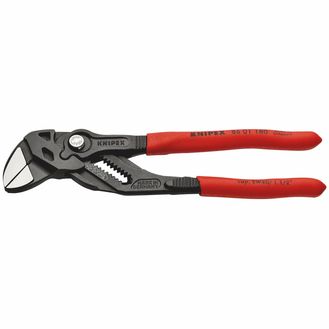 Draper 26811 KNIPEX 86 01 180 SB Pliers Wrench, 180 mm