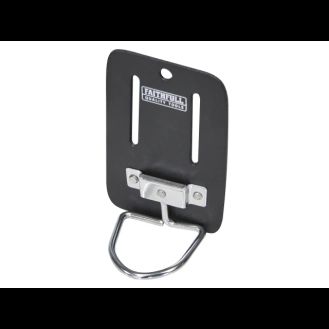 Faithfull Swivel Hammer Holder (Belt Fitting)