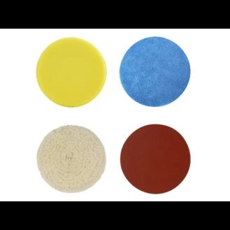 Batavia FIXXPACK Sander/Polisher Accessory Set