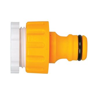 Hozelock 2184 Threaded Tap Connector 21-26.5mm (1/2-3/4in BSP)