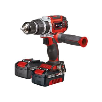 Einhell TP-CD 18/60 Li-i BL Power X-Change Combi Drill 18V 2 x 4.0Ah Li-ion