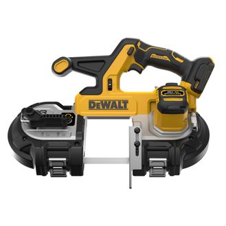 DEWALT DCS378N XR Brushless Bandsaw 18V Bare Unit