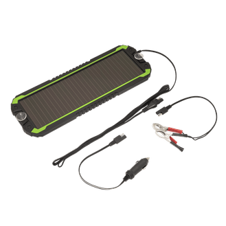 Sealey SPP01 Solar Power Panel 12V/1.5W