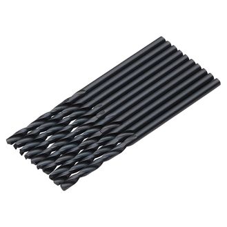 Draper 08812 Black HSS Drill Bit, 1.5mm (Pack of 10)