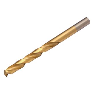 Draper 08879 HSS Titanium Nitride Coated Drill Bit, 9.0mm
