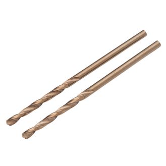 Draper Expert 08898 HSSE M35 Cobalt Drill Bit, 2.0mm (Pack of 2)