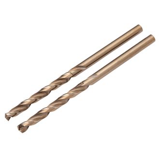 Draper Expert 08912 HSSE M35 Cobalt Drill Bit, 3.5mm (Pack of 2)
