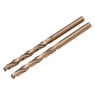 Draper Expert 08914 HSSE M35 Cobalt Drill Bit, 4.5mm (Pack of 2)