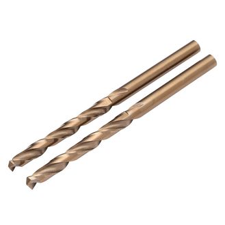 Draper Expert 08916 HSSE M35 Cobalt Drill Bit, 5.5mm (Pack of 2)