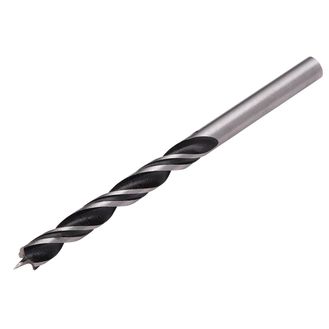 Draper 16164 Brad Point Drill Bit, 6.0mm